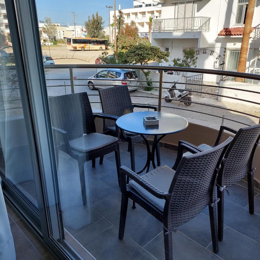 Appartement Manolakis House à Kardamena  Extérieur photo