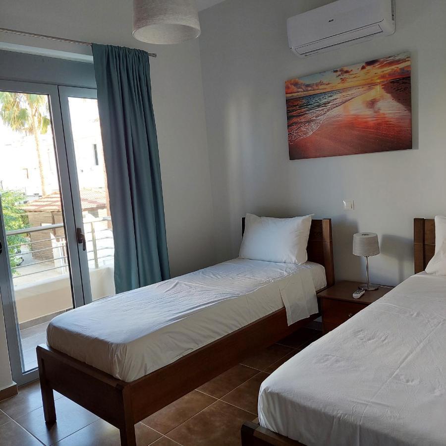 Appartement Manolakis House à Kardamena  Extérieur photo